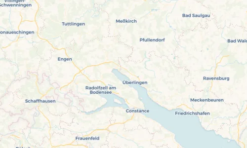 Regenradar Vorschaubild - Aktuelle Niederschläge in Sipplingen und Umgebung