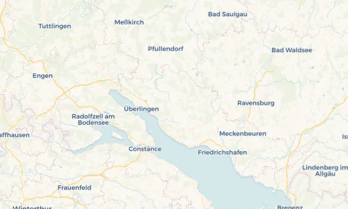 Regenradar Vorschaubild - Aktuelle Niederschläge in Stefansfeld und Umgebung