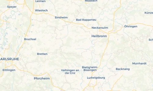 Regenradar Vorschaubild - Aktuelle Niederschläge in Stockheim und Umgebung