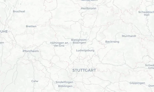 Regenradar Vorschaubild - Aktuelle Niederschläge in Tamm und Umgebung