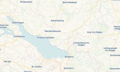 Regenradar Vorschaubild - Aktuelle Niederschläge in Tannau und Umgebung
