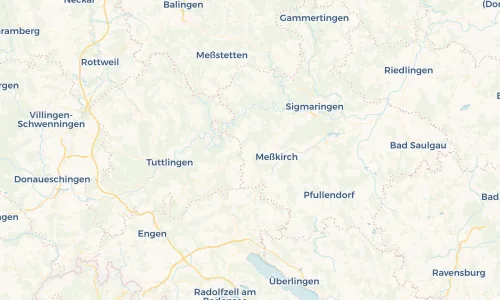 Regenradar Vorschaubild - Aktuelle Niederschläge in Thalheim und Umgebung