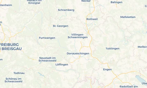 Regenradar Vorschaubild - Aktuelle Niederschläge in Überauchen und Umgebung