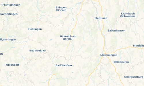 Regenradar Vorschaubild - Aktuelle Niederschläge in Ummendorf und Umgebung