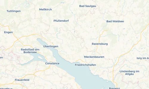 Regenradar Vorschaubild - Aktuelle Niederschläge in Untersiggingen und Umgebung