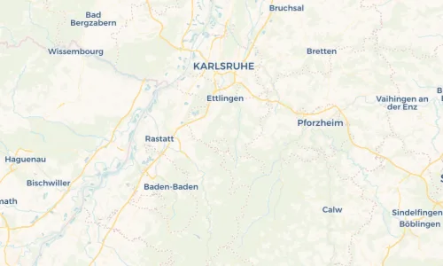 Regenradar Vorschaubild - Aktuelle Niederschläge in Völkersbach und Umgebung