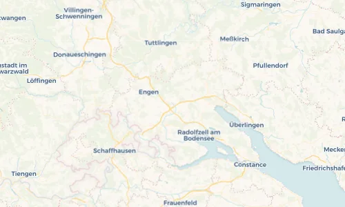 Regenradar Vorschaubild - Aktuelle Niederschläge in Volkertshausen und Umgebung