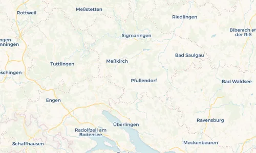 Regenradar Vorschaubild - Aktuelle Niederschläge in Wald und Umgebung