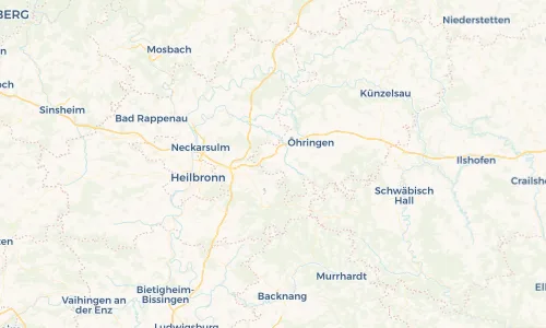 Regenradar Vorschaubild - Aktuelle Niederschläge in Waldbach und Umgebung