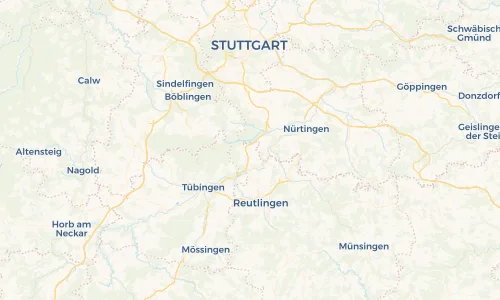 Regenradar Vorschaubild - Aktuelle Niederschläge in Walddorf und Umgebung