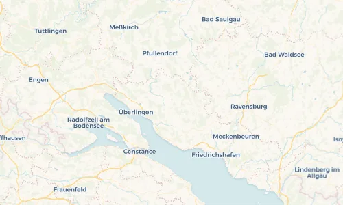 Regenradar Vorschaubild - Aktuelle Niederschläge in Weildorf und Umgebung