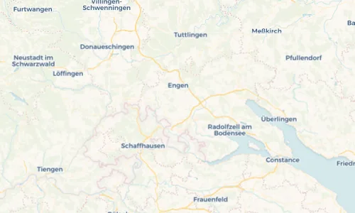 Regenradar Vorschaubild - Aktuelle Niederschläge in Weiterdingen und Umgebung
