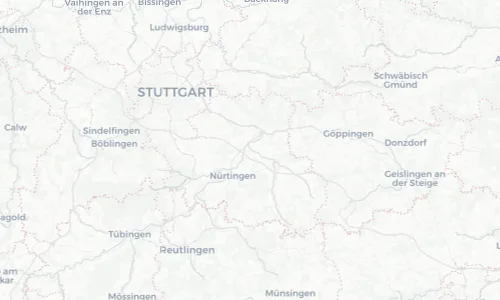 Regenradar Vorschaubild - Aktuelle Niederschläge in Wendlingen am Neckar und Umgebung