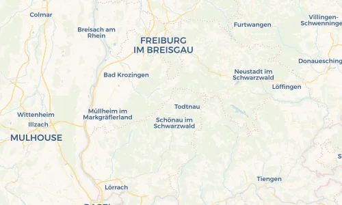 Regenradar Vorschaubild - Aktuelle Niederschläge in Wieden und Umgebung