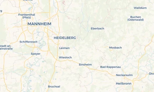 Regenradar Vorschaubild - Aktuelle Niederschläge in Wiesenbach und Umgebung