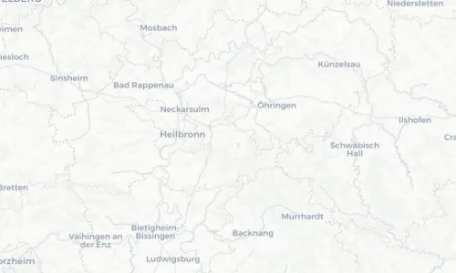 Regenradar Vorschaubild - Aktuelle Niederschläge in Willsbach und Umgebung