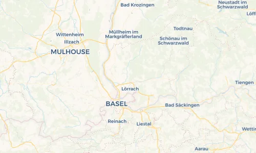 Regenradar Vorschaubild - Aktuelle Niederschläge in Wittlingen und Umgebung