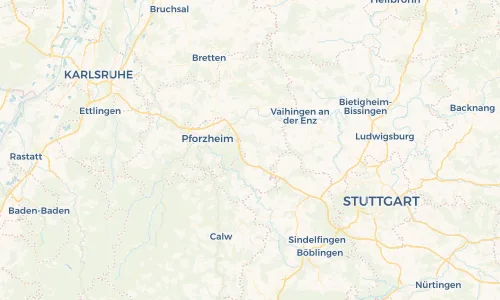 Regenradar Vorschaubild - Aktuelle Niederschläge in Wurmberg und Umgebung