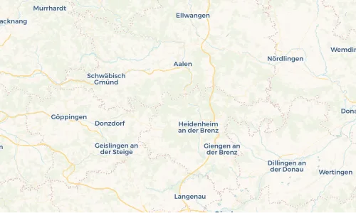 Regenradar Vorschaubild - Aktuelle Niederschläge in Zang und Umgebung