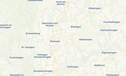 Regenradar Vorschaubild - Aktuelle Niederschläge in Zepfenhan und Umgebung