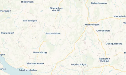 Regenradar Vorschaubild - Aktuelle Niederschläge in Ziegelbach und Umgebung
