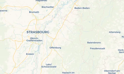 Regenradar Vorschaubild - Aktuelle Niederschläge in Zusenhofen und Umgebung
