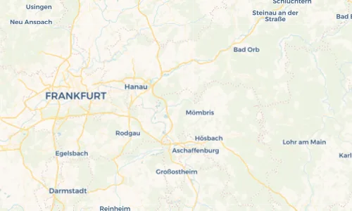 Regenradar Vorschaubild - Aktuelle Niederschläge in Alzenau und Umgebung