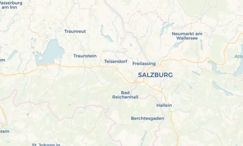 Regenradar Vorschaubild - Aktuelle Niederschläge in Anger und Umgebung