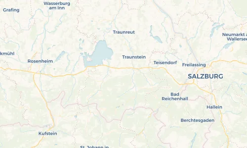 Regenradar Vorschaubild - Aktuelle Niederschläge in Bergen und Umgebung
