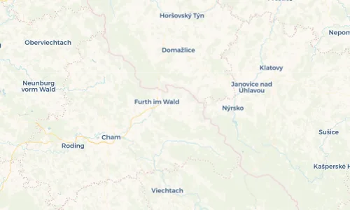 Regenradar Vorschaubild - Aktuelle Niederschläge in Eschlkam und Umgebung