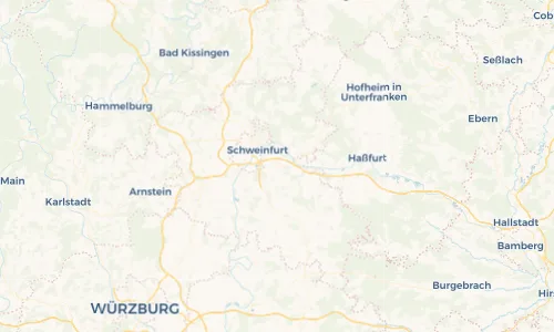 Regenradar Vorschaubild - Aktuelle Niederschläge in Gochsheim und Umgebung