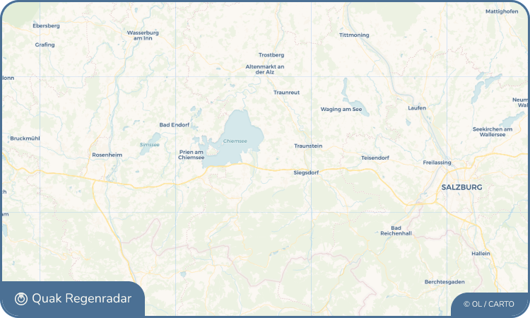 Quak Regenradar-Widget Grabenstätt