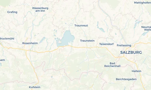 Regenradar Vorschaubild - Aktuelle Niederschläge in Grabenstätt und Umgebung