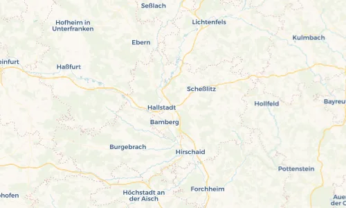 Regenradar Vorschaubild - Aktuelle Niederschläge in Gundelsheim und Umgebung