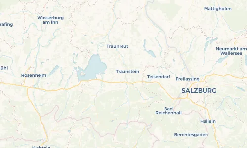 Regenradar Vorschaubild - Aktuelle Niederschläge in Haslach und Umgebung