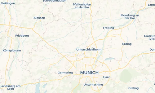 Regenradar Vorschaubild - Aktuelle Niederschläge in Hebertshausen und Umgebung