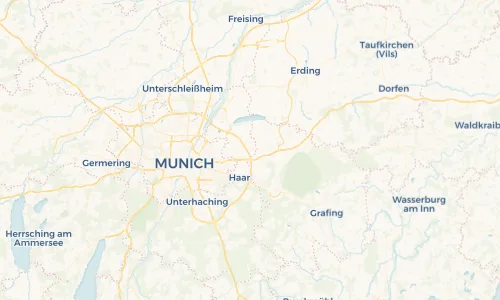Regenradar Vorschaubild - Aktuelle Niederschläge in Heimstetten und Umgebung