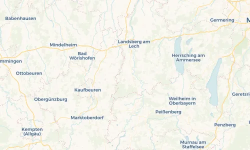 Regenradar Vorschaubild - Aktuelle Niederschläge in Leeder und Umgebung