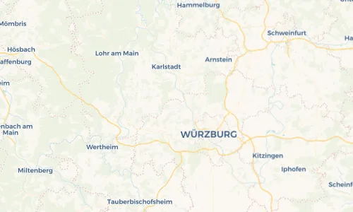 Regenradar Vorschaubild - Aktuelle Niederschläge in Leinach und Umgebung