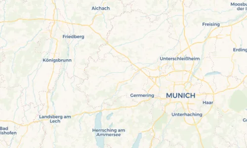 Regenradar Vorschaubild - Aktuelle Niederschläge in Maisach und Umgebung