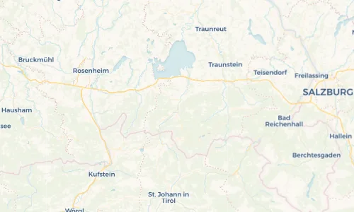 Regenradar Vorschaubild - Aktuelle Niederschläge in Marquartstein und Umgebung