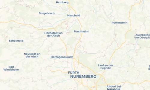 Regenradar Vorschaubild - Aktuelle Niederschläge in Möhrendorf und Umgebung