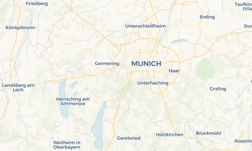 Regenradar Vorschaubild - Aktuelle Niederschläge in Neuried und Umgebung