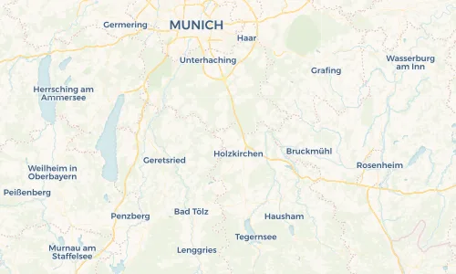 Regenradar Vorschaubild - Aktuelle Niederschläge in Otterfing und Umgebung