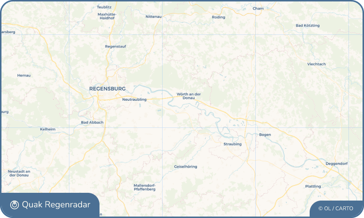Quak Regenradar-Widget Pfatter
