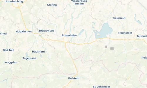 Regenradar Vorschaubild - Aktuelle Niederschläge in Rohrdorf und Umgebung