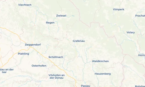 Regenradar Vorschaubild - Aktuelle Niederschläge in Schönberg und Umgebung