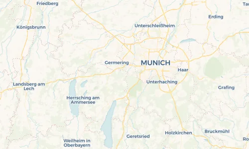 Regenradar Vorschaubild - Aktuelle Niederschläge in Stockdorf und Umgebung
