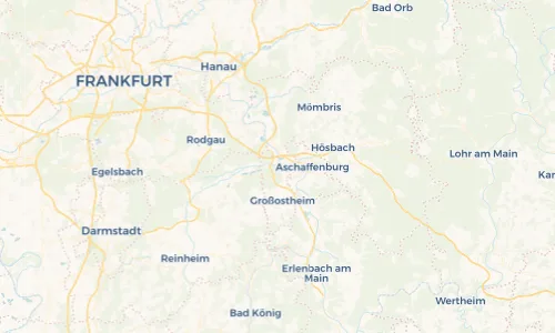 Regenradar Vorschaubild - Aktuelle Niederschläge in Stockstadt am Main und Umgebung