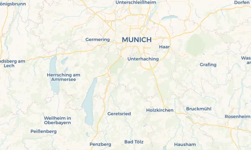 Regenradar Vorschaubild - Aktuelle Niederschläge in Straßlach und Umgebung